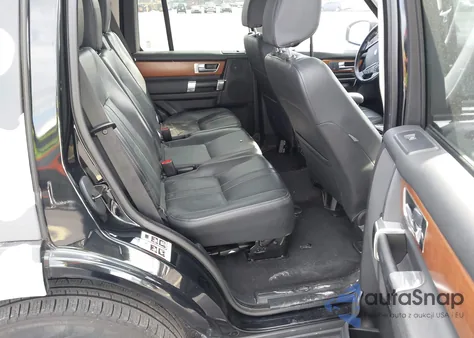 2015 Land Rover Lr4 z USA, uszkodzony, nr VIN SALAG2V63FA774053